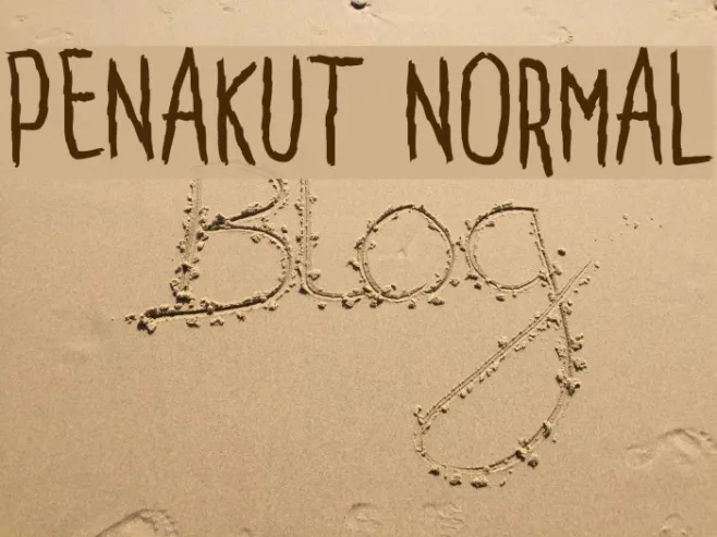 Penakut Normal Example 2