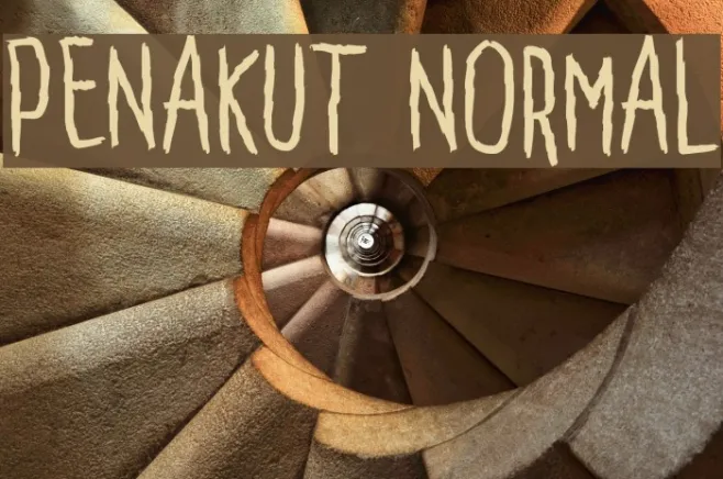 Penakut Normal Example 3