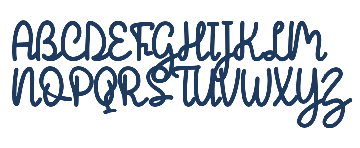 Penapik Uppercase