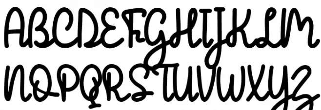 Penapik Шрифта ВЕРХНИЙ