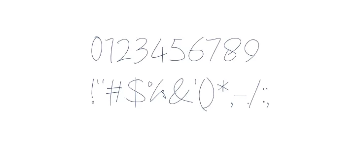 Numbers