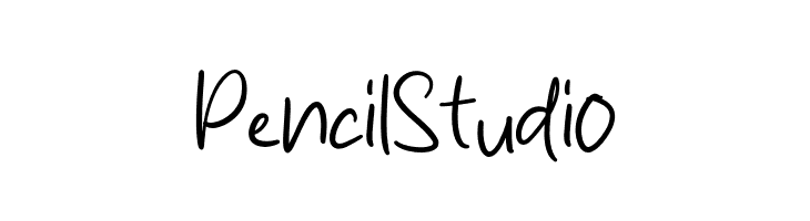 Pencil Studio  لخطوط تنزيل