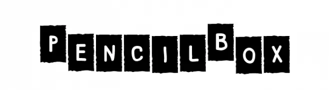 PencilBox  Free Fonts Download