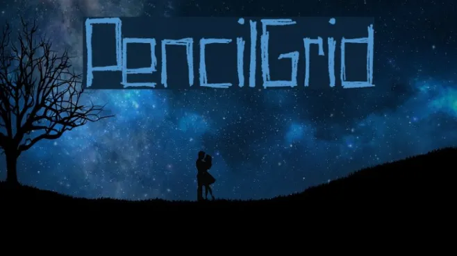 PencilGrid Example 3