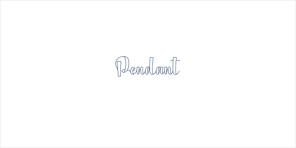 Pendant Logo