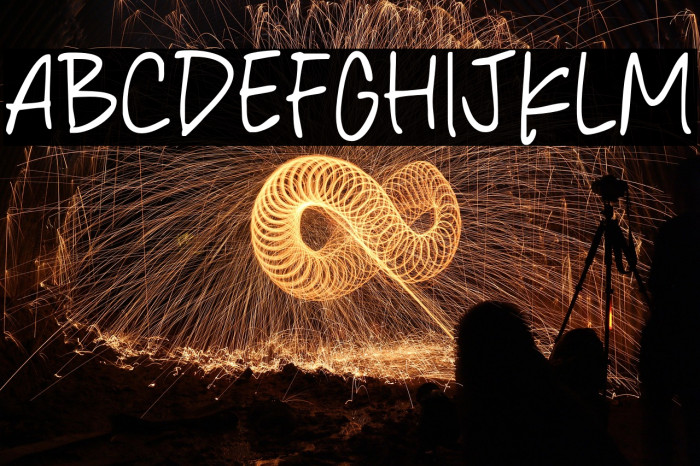 Pendent Signature Font examples