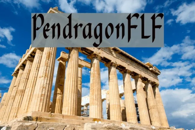 PendragonFLF Example 2