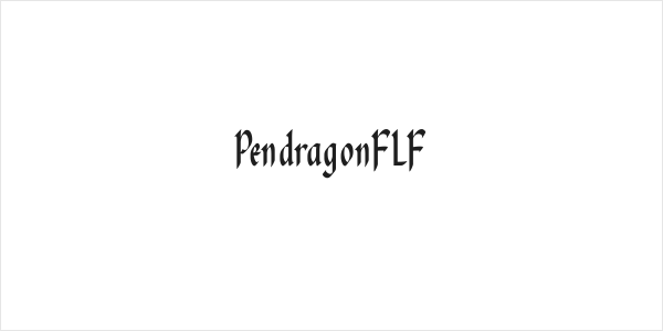 PendragonFLF Logo