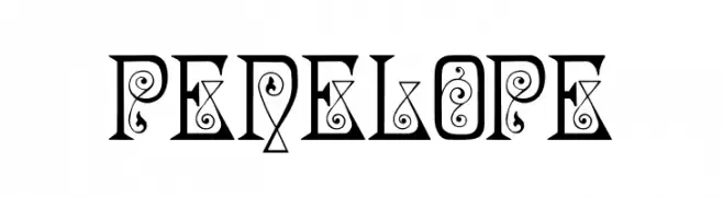 Penelope  Free Fonts Download