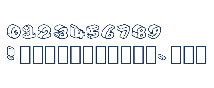 Penguin Regular Other Characters