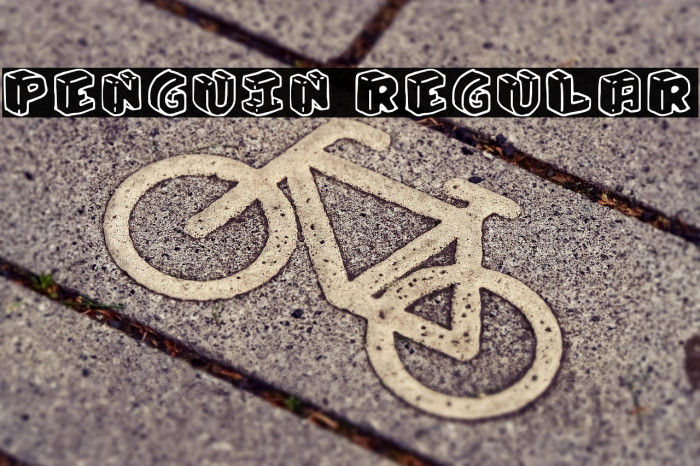 Penguin Regular Example 1