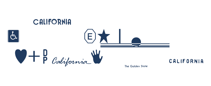 Penitentiary Gothic Fill Lowercase