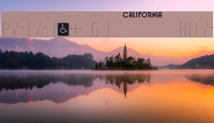 Penitentiary Gothic Hilite Font examples