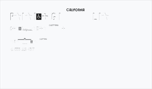 Penitentiary Gothic Lolite Business Card