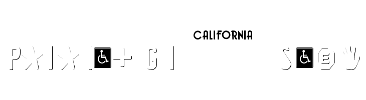 Penitentiary Gothic Shadow Font