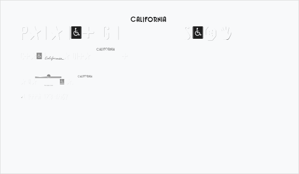 Penitentiary Gothic Shadow Business Card