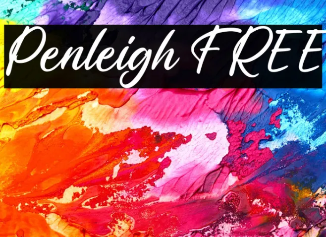 Penleigh FREE Example 1