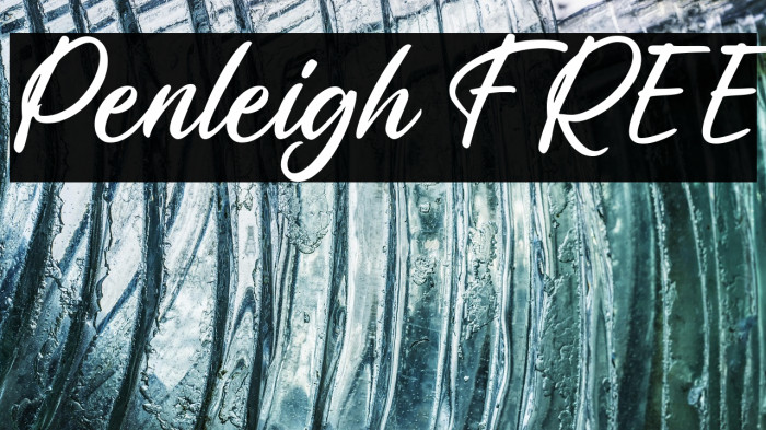 Penleigh FREE Example 2