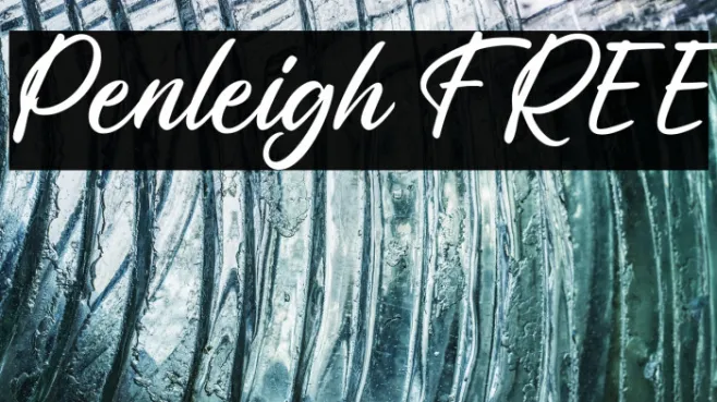 Penleigh FREE Example 2