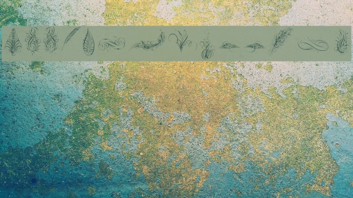 PenmanshipFeathers Example 1