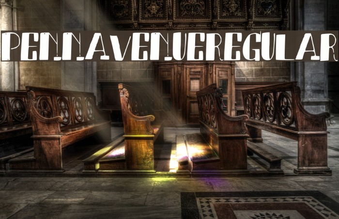 PennAvenue-Regular Example 3