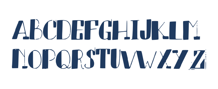 PennAvenue-Regular Lowercase