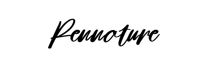 Pennature  Free Fonts Download