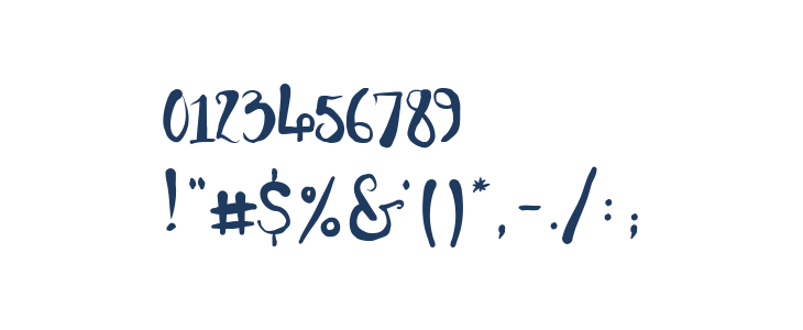 Pennellino Other Characters