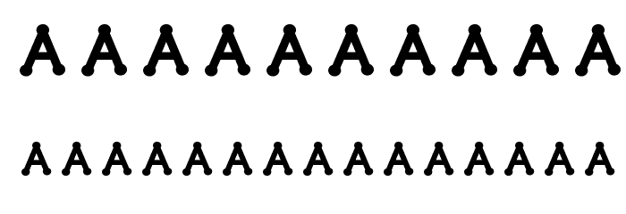 Penny-Chew Font OTHER CHARS