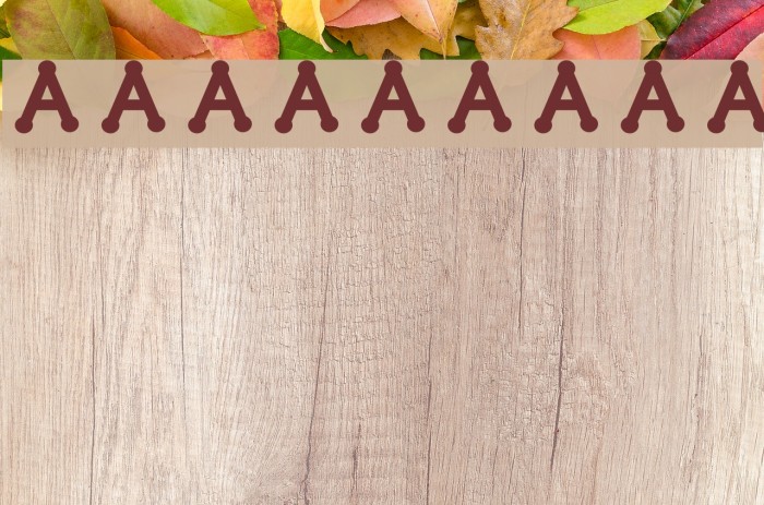 Penny-Chew Font examples