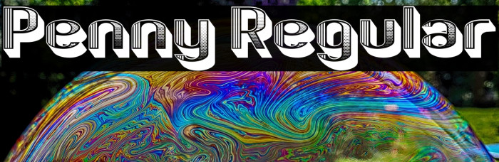 Penny Regular Example 2