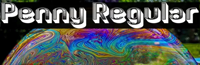 Penny Regular Example 2