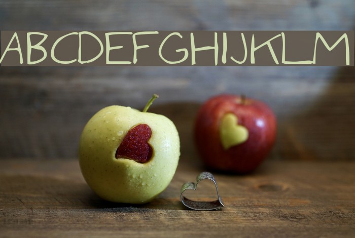 Penny Font examples