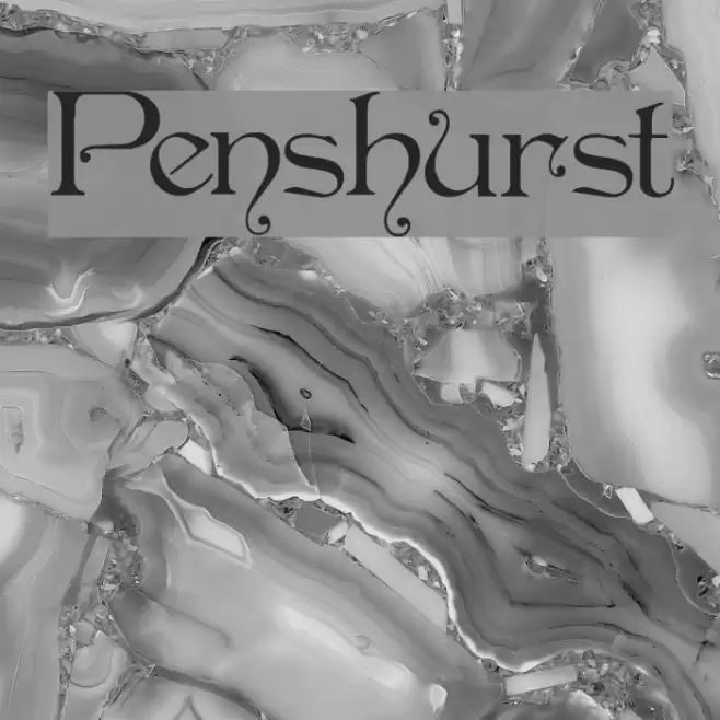 Penshurst Fuentes examples