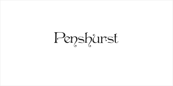 Penshurst Logo