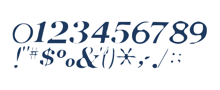 Pensmooth Other Characters