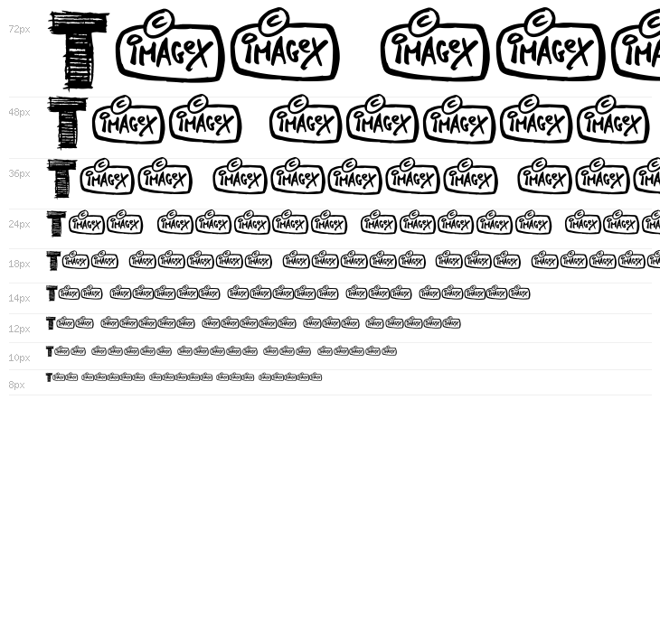 Penstriped Waterfall