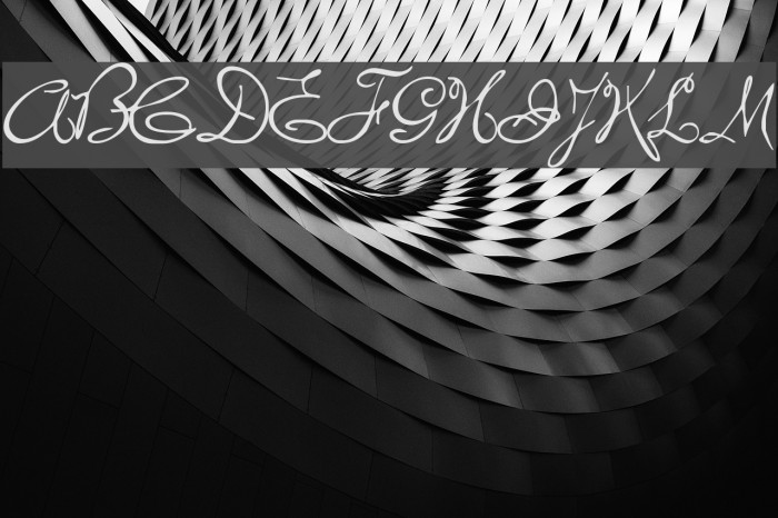 Penstyle Font examples
