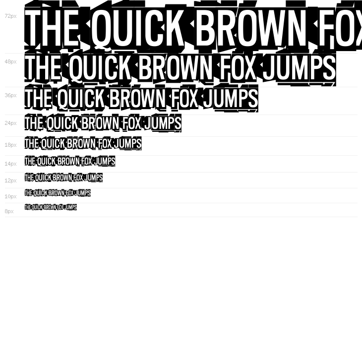 Pent-Up Rage Waterfall