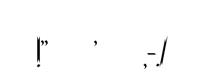 PentaGram s Malefissent Regular Font OTHER CHARS