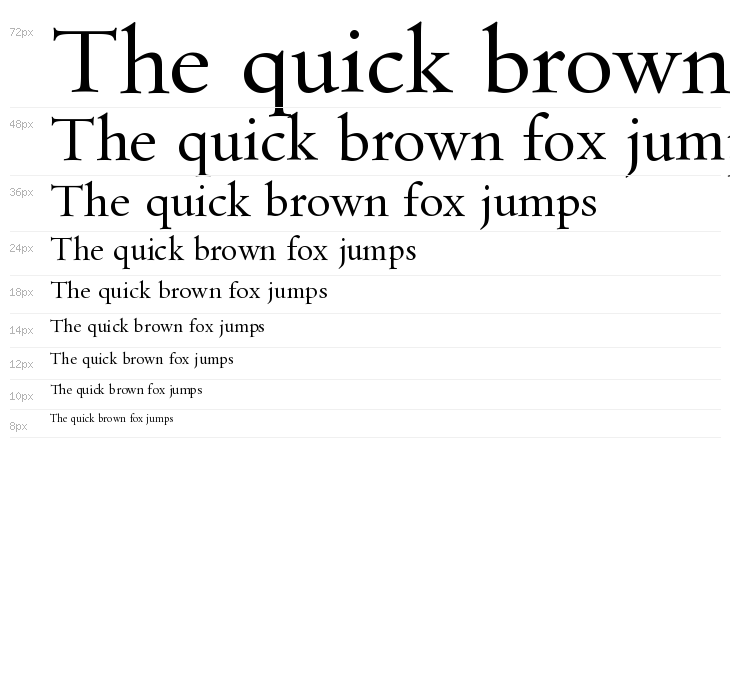 PentaGrams Ghost Whisperers Regular Waterfall