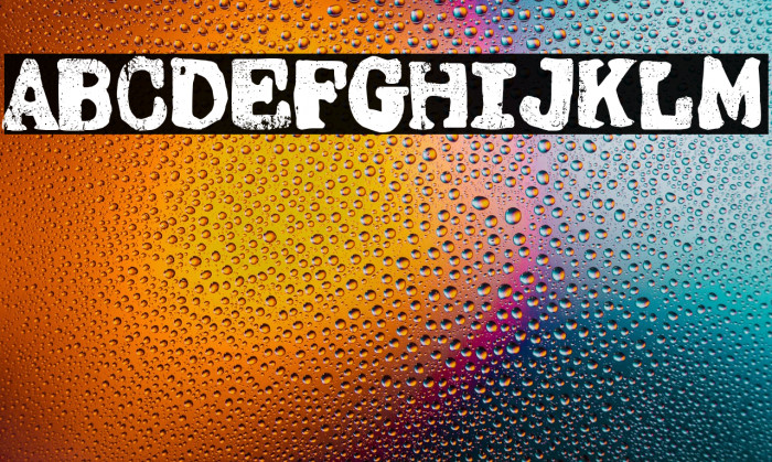 Pentagono Grunge Example 1