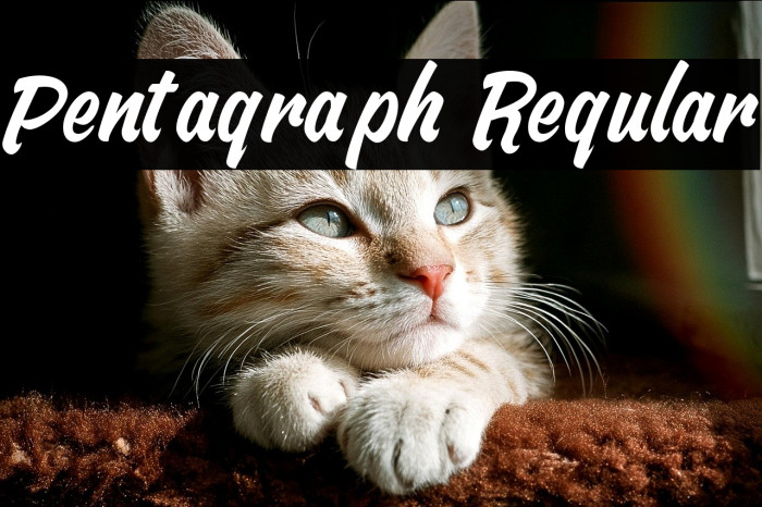 Pentagraph Regular Example 2