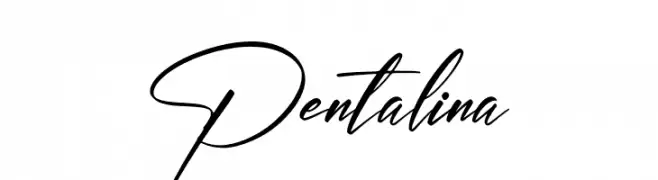 Pentalina  Descarca Fonturi Gratis