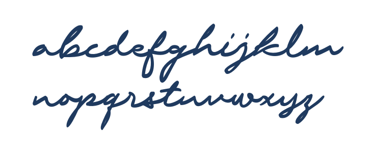 Pentecoste Demo Regular Lowercase