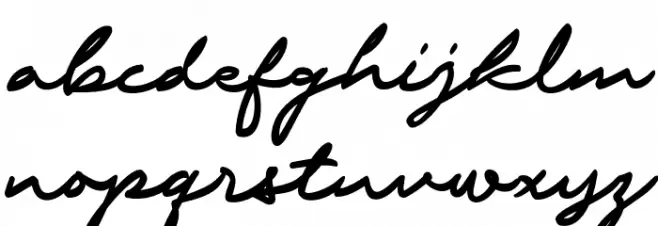 Pentecoste Demo Regular Polices MINUSCULES