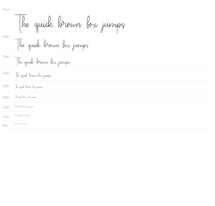 Pentel Signature Waterfall