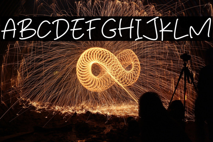 Pentol Handwriting Example 2