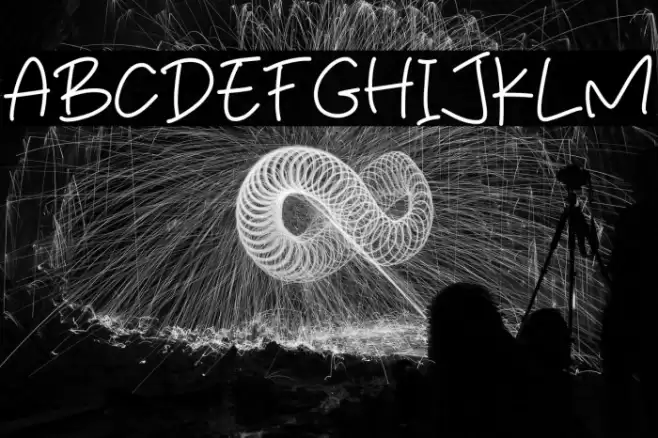 Pentol Handwriting Font examples