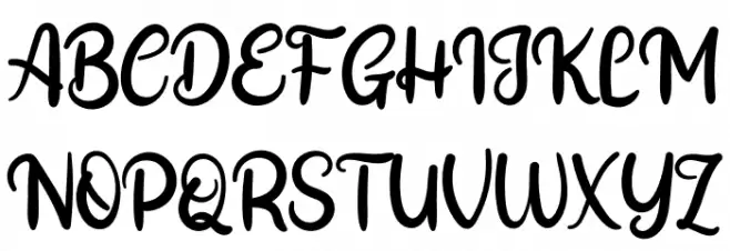 Penyet Personal Use Шрифта ВЕРХНИЙ